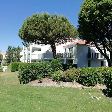 Terrasse Sur Green Port Bourgenay Talmont-Saint-Hilaire Exterior foto
