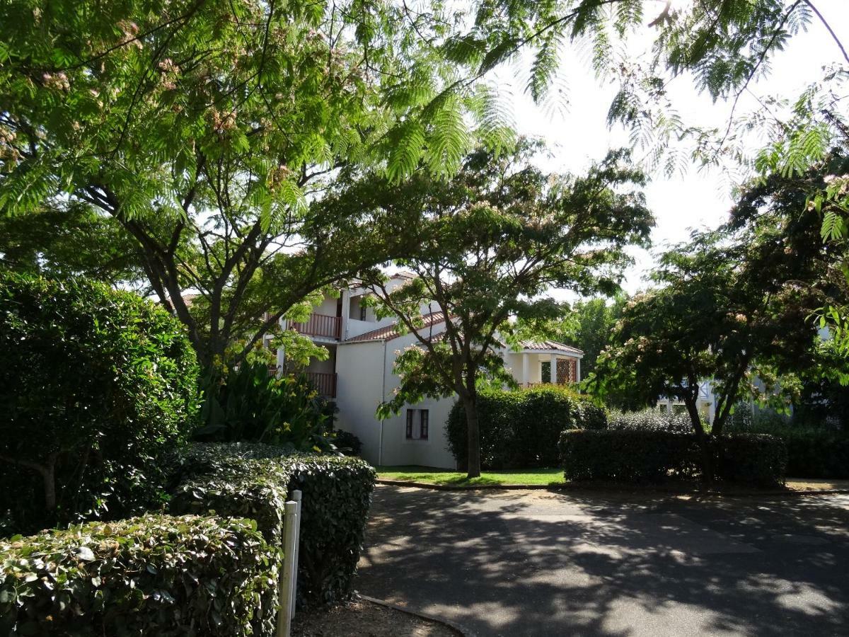 Terrasse Sur Green Port Bourgenay Talmont-Saint-Hilaire Exterior foto
