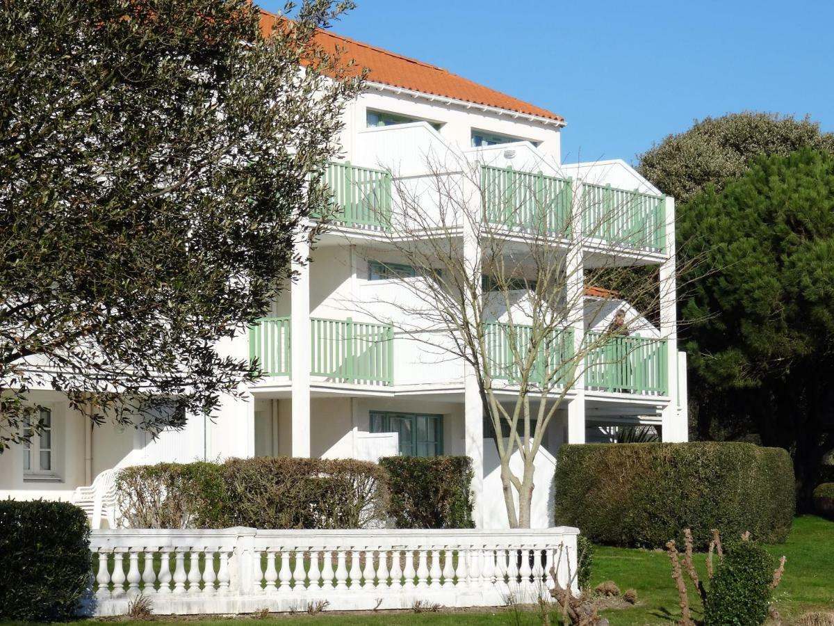 Terrasse Sur Green Port Bourgenay Talmont-Saint-Hilaire Exterior foto