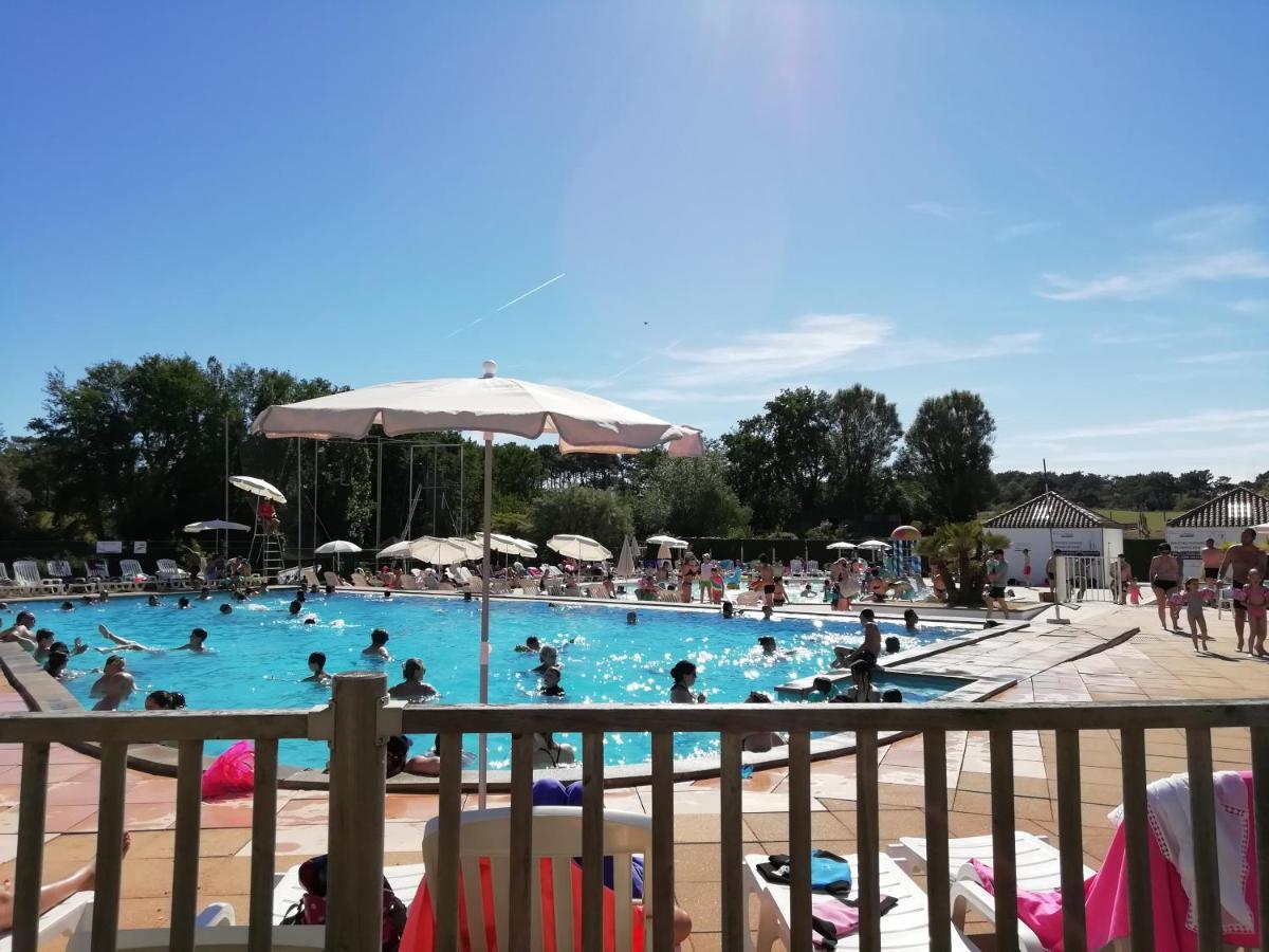 Terrasse Sur Green Port Bourgenay Talmont-Saint-Hilaire Exterior foto
